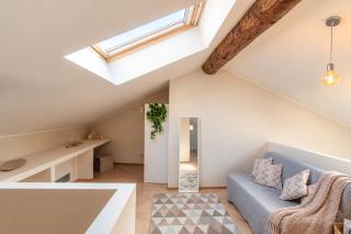 Sky Attic by "The House Of Travelers" - Como - 2