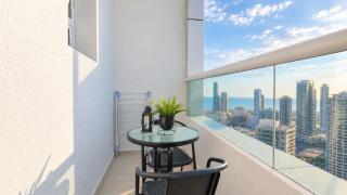Modern 1BR Scenic View Relax Refresh in Ajman - 8