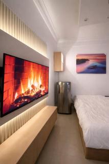 Wandervoyage Jar Vault Luxury Studio Loft in Osapa London, Lekki - 2