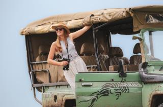 Mara Crossings Luxury Camp - 0