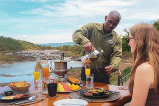 Mara Crossings Luxury Camp - 4