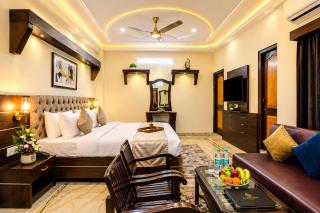 Revking--Hotel Star Villa 3-star hotel I Paharganj, Central Delhi, Delhi In Front Of New Delhi Railway Station - 2