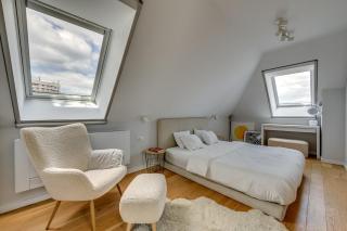 Comfortable Stay Business Park & Private Parking - 1
