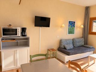 Duplex à Avoriaz pour 7 personnes avec balcon et wifi - 5