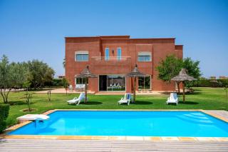 Villa de charme avec piscine - Marrakesh - 0