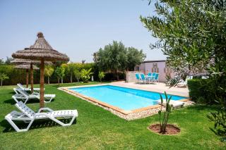 Villa de charme avec piscine - Marrakesh - 9