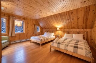 Chalet Saumon for 16 Guests , Parc appalaches - 7
