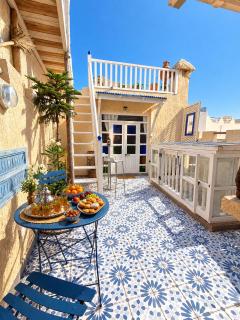 Riad l'Ecume Blanche d'Essaouira - 9