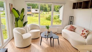 Chalet 109 - Dagpauwoog - Hoogersmilde - 8