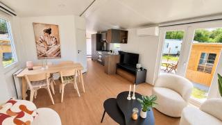 Chalet 109 - Dagpauwoog - Hoogersmilde - 7