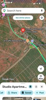 Apartment in voi, next to Mombasa highway - 1