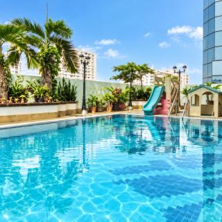 United Tower Thonglor by Aspira - 8