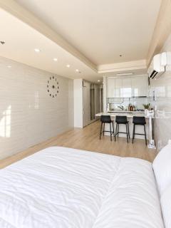 busan gwangalli beach ocean view gwangalli,부산 광안리 해변 오션뷰 드론쇼 불꽃놀이 - 4