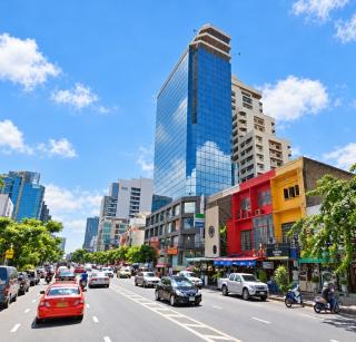 United Tower Thonglor by Aspira - 7