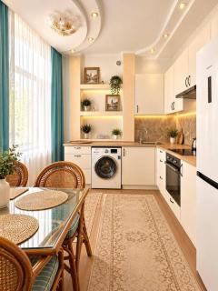 2BR on Stefan cel Mare - City Centre - Chişinău - 6