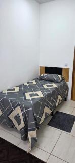 Quarto Individual 06, com TV e Ventilador - 2