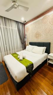 Sky Suites KLCC By Family Stay Nearby KLCC - 5