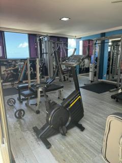 Flat Aconchegante no Beach Class Excelsior 1 quarto - 7