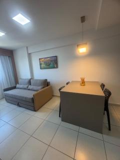 Flat Aconchegante no Beach Class Excelsior 1 quarto - 1