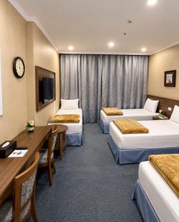 Town House Hotel - Shuttle service to Haram - 8