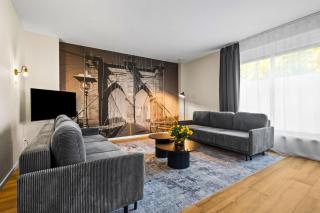 Moderne & schöne Apartments zwischen Altstadt und Stadtpark - mit Parken - Nürnberg - 0