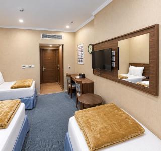 Town House Hotel - Shuttle service to Haram - 6