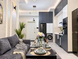 Nesto Boulevard Residence 1-Bedroom Apartment - 1