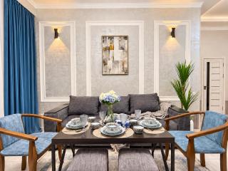 Nesto Boulevard Residence 1-Bedroom Apartment - 3