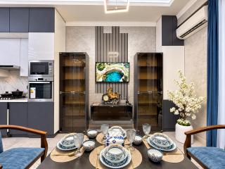 Nesto Boulevard Residence 1-Bedroom Apartment - 2