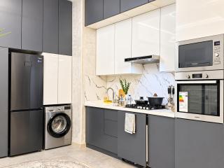 Nesto Boulevard Residence 1-Bedroom Apartment - 5