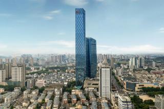 Zhenjiang Marriott Hotel - 8