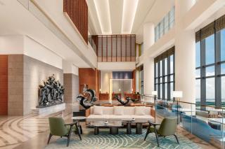 Zhenjiang Marriott Hotel - 7