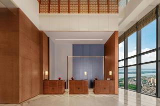 Zhenjiang Marriott Hotel - 6