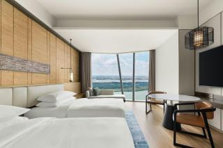 Zhenjiang Marriott Hotel - 4