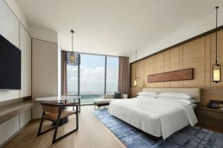 Zhenjiang Marriott Hotel - 3