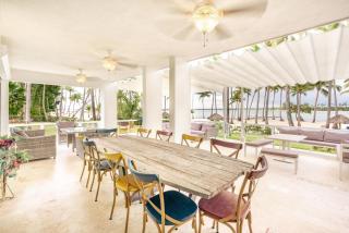 Apartment with beach access and ocean views in Nueva Romana - 9