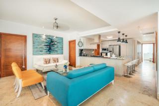 Apartment with beach access and ocean views in Nueva Romana - 5