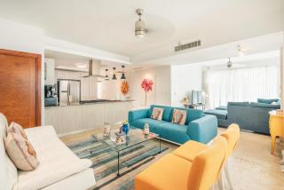 Apartment with beach access and ocean views in Nueva Romana - 1
