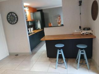 Vakantiehuis 2 Wheels 2 Relax - Wellen - 5