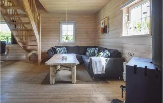 2 Bedroom Beach Front Home In Tarm - 1