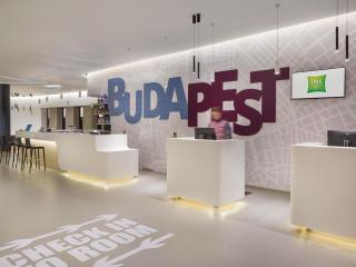ibis Styles Budapest Airport - 9