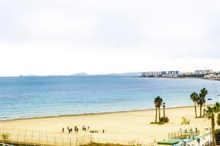 Atico Pink Beachfront - 5