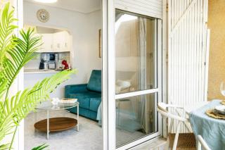 Atico Pink Beachfront - 1