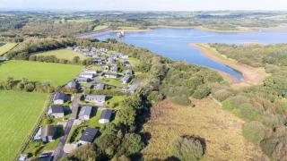 Periwinkle Lodge, 3 Roadford Lake Lodges - 7