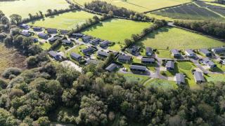 Periwinkle Lodge, 3 Roadford Lake Lodges - 3
