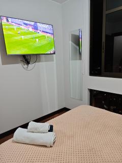 Bright apartment, beautiful views and washing machine - 9