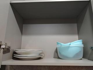 Bright apartment, beautiful views and washing machine - 1