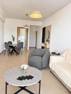 City & Sea 401 Modern 2BR in Paphos - 3