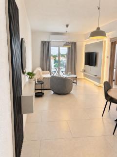 City & Sea 401 Modern 2BR in Paphos - 0