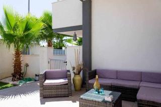 Bungalow Pink garden - 1